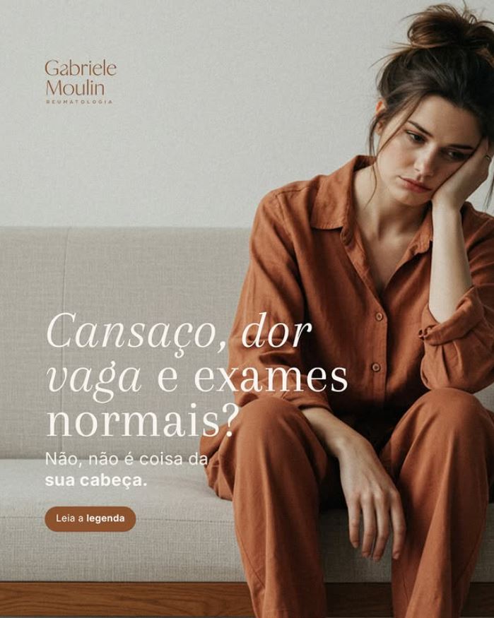 Post Instagram - Dicas de Reumatologia
